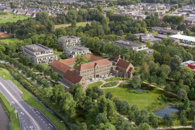 missiehuis hoorn aluminium kozijnen